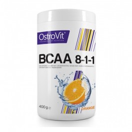 OstroVit BCAA 8-1-1 400 g /40 servings/ Orange