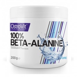   OstroVit Beta Alanine 200 g /40 servings/ Pure