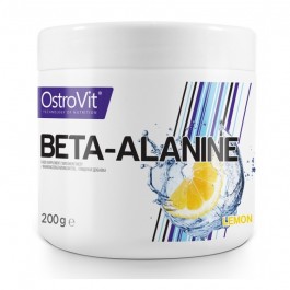 OstroVit Beta Alanine 200 g /40 servings/ Lemon