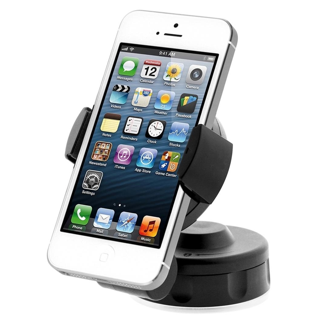 iOttie Easy Flex 2 Car Mount Holder Desk Stand (HLCRIO104) - зображення 1