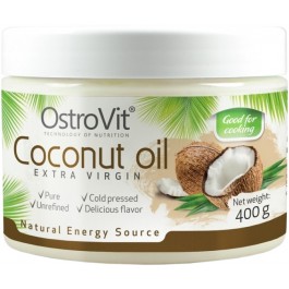   OstroVit Coconut Oil Extra Virgin 400 g