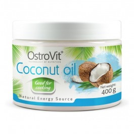   OstroVit Coconut Oil 400 g /16 servings/