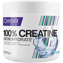 OstroVit Creatine Monohydrate 300 g /120 servings/ Lemon