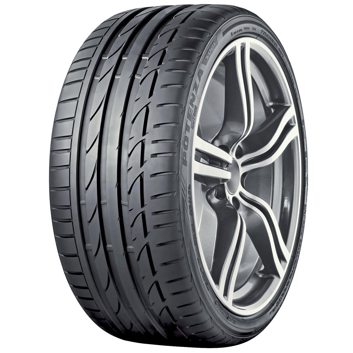 Bridgestone Potenza S001 (245/35R18 88Y) - зображення 1