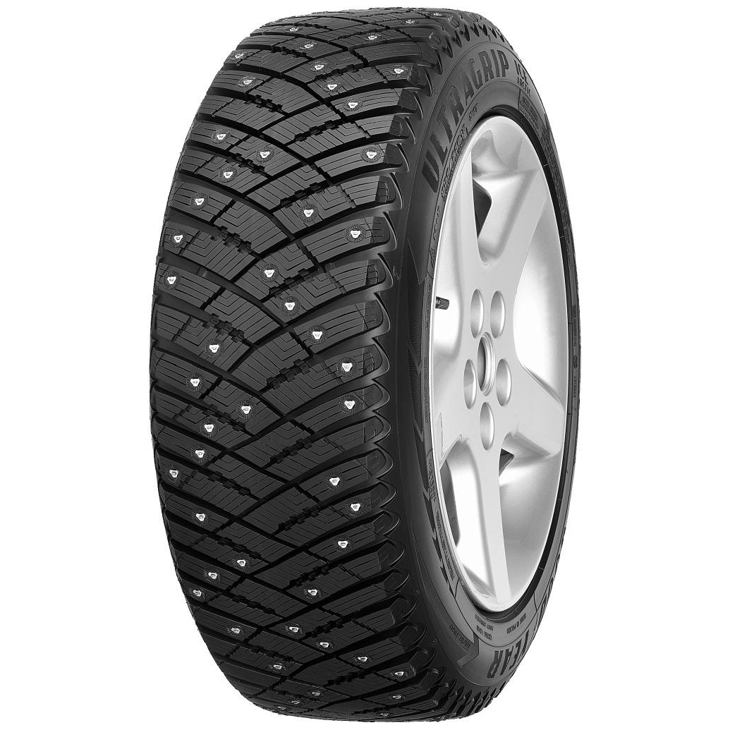 Goodyear UltraGrip Ice Arctic (185/65R15 88T) - зображення 1