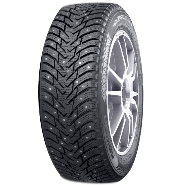 Nokian Tyres Hakkapeliitta 8 (215/60R16 99T) - зображення 1