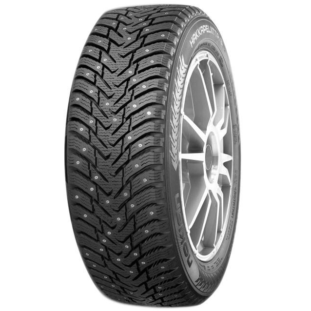 Nokian Tyres Hakkapeliitta 8 (245/45R17 99T) - зображення 1