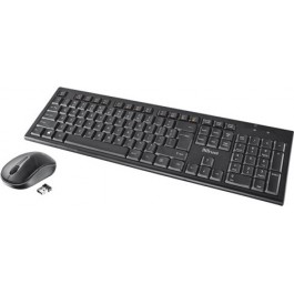   Trust Nola Wireless Keyboard with mouse