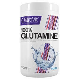 OstroVit Glutamine 500 g /100 servings/ Pure