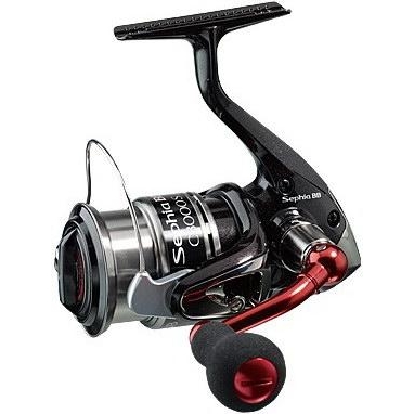 Shimano Sephia BB / C3000S (51SF26E030A) - зображення 1