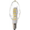 Brille LED E14 7W 76 pcs NW C37 SMD 2835 (32-690) - зображення 1