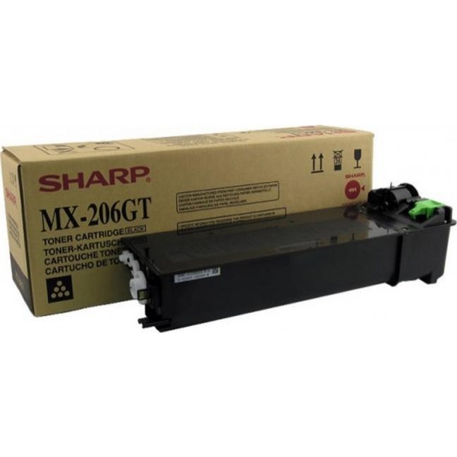 Sharp MX-206GT - зображення 1