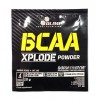 Амінокислотний комплекс BCAA Olimp BCAA Xplode 10 g /sample/ Fruit Punch
