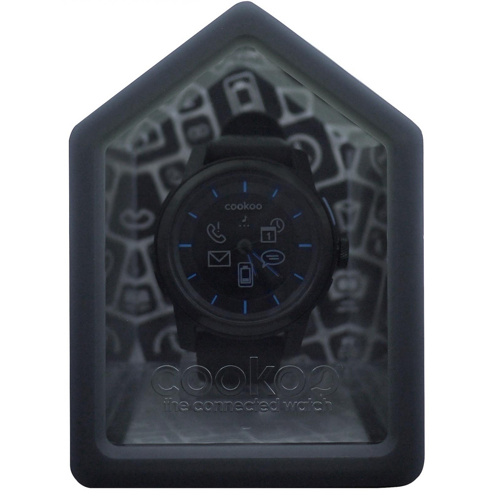 COOKOO Smartphone Analog Watch - Blue