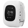 Smart Baby Q50 GPS Smart Tracking Watch White - зображення 1
