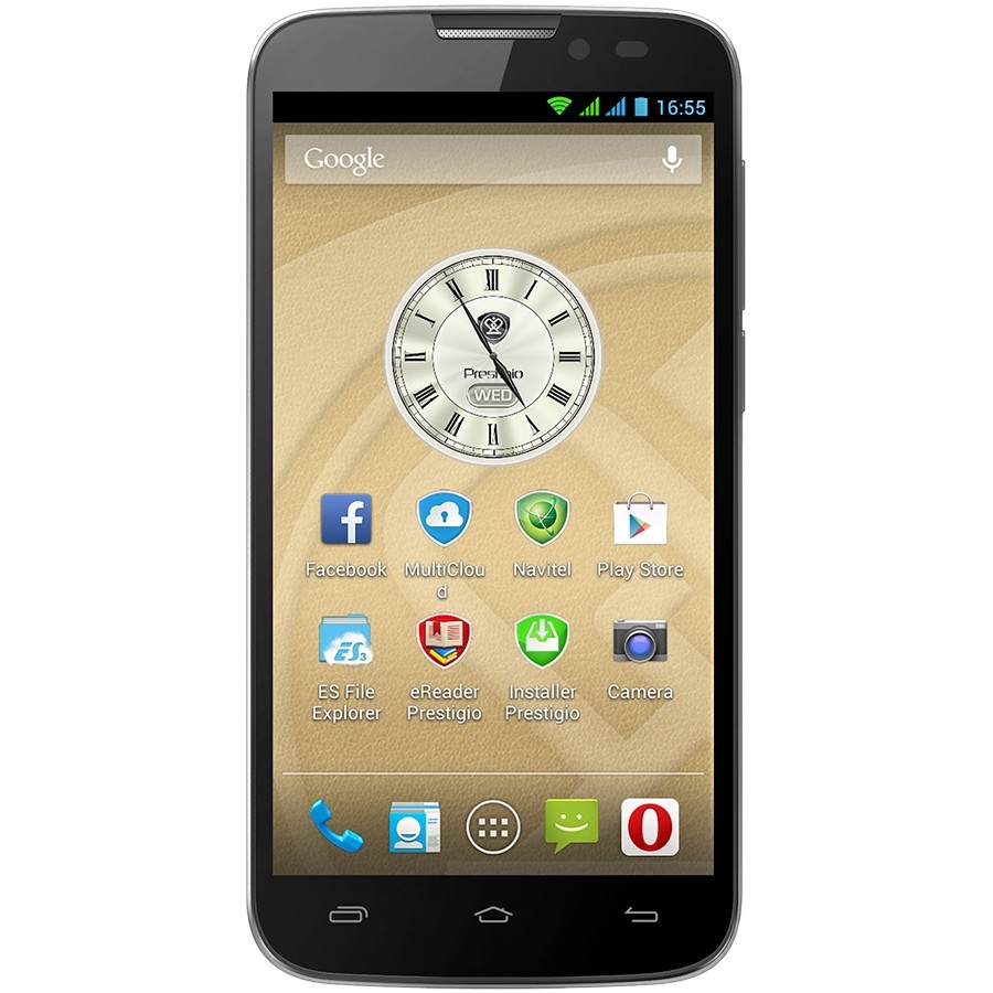 Prestigio MultiPhone 5517 DUO (Black) купить в интернет-магазине: цены на  смартфон MultiPhone 5517 DUO (Black) - отзывы и обзоры, фото и  характеристики. Сравнить предложения в Украине: Киев, Харьков, Одесса,  Днепр на Hotline.ua