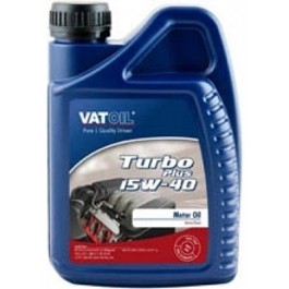 VATOIL Turbo Plus 15W-40 1л