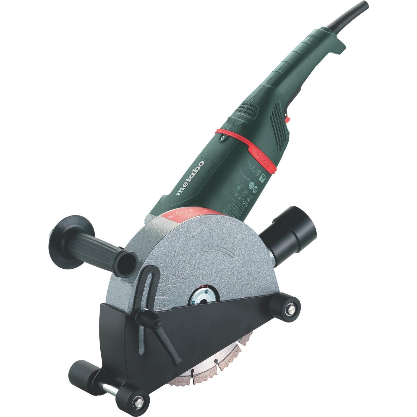 Metabo MFE 65 (600365000) - зображення 1