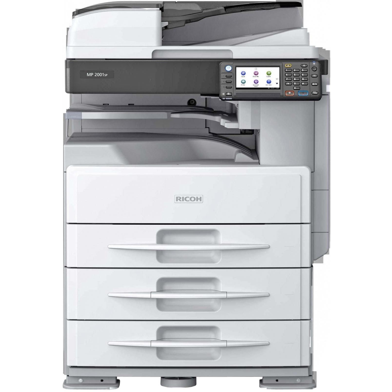 Ricoh Aficio MP 2001sp - зображення 1