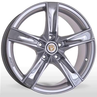 Storm Wheels Henessy (R18 W8.0 PCD5x112 ET35 DIA66.6) - зображення 1