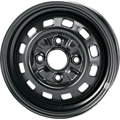 КрКЗ Mitsubishi (R16 W6.0 PCD5x114.3 ET46 DIA67) - зображення 1