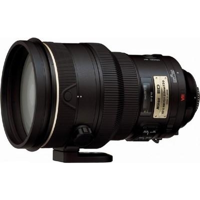 Nikon AF-S VR Nikkor 200mm f/2G IF-ED - зображення 1