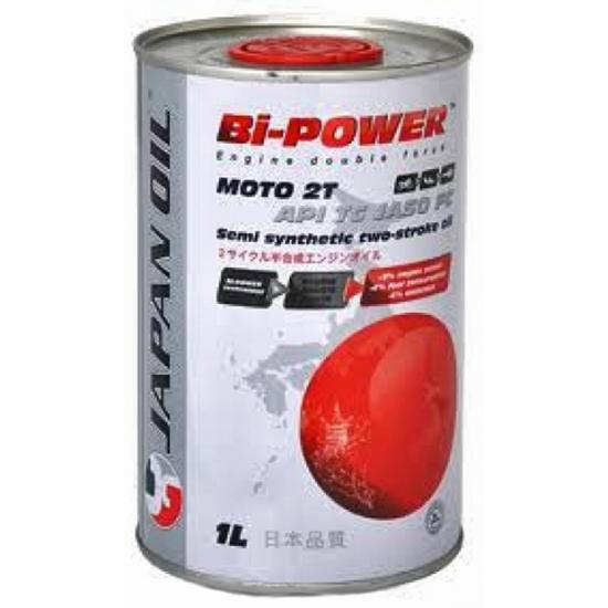 Bi-Power Moto 2T 1л - зображення 1