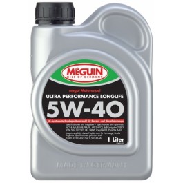   Meguin ULTRA PERFORMANCE LONGLIFE 5W-40 1л