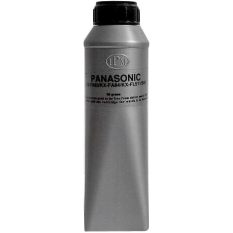 IPM Тонер для принтера PANASONIC DP 1520 Black 420 г (TSP51) - зображення 1