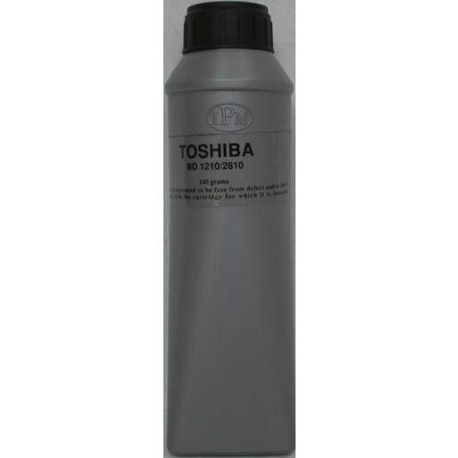 IPM Тонер для Toshiba T-1640E E-Studio 165/ 205/ 181/ 182/ 242 Black 675г (TST33) - зображення 1
