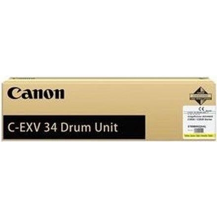 Canon C-EXV34 Drum Yellow (3789B003BA) - зображення 1
