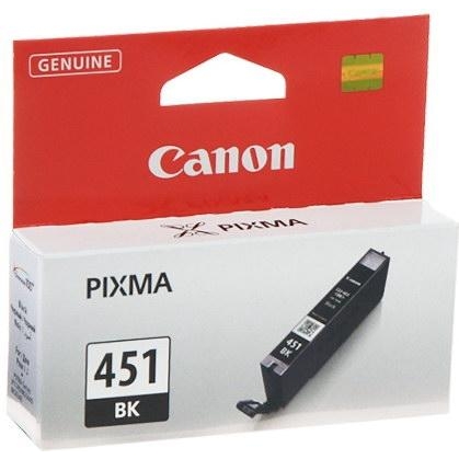 Canon CLI-451Bk (6523B001) - зображення 1