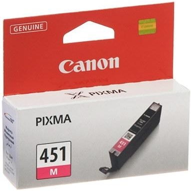 Canon CLI-451M (6525B001) - зображення 1