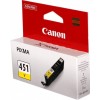 Canon CLI-451Y (6526B001) - зображення 1