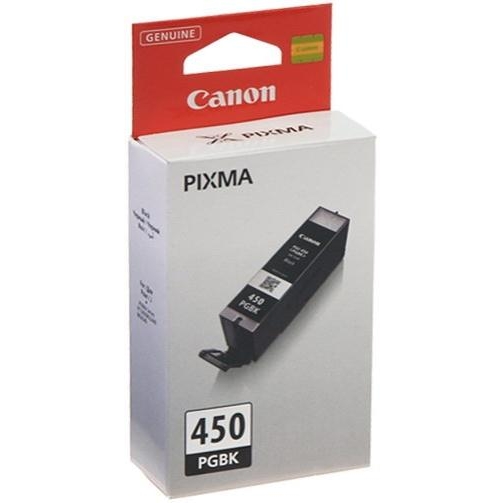 Canon PGI-450Bk (6499B001) - зображення 1