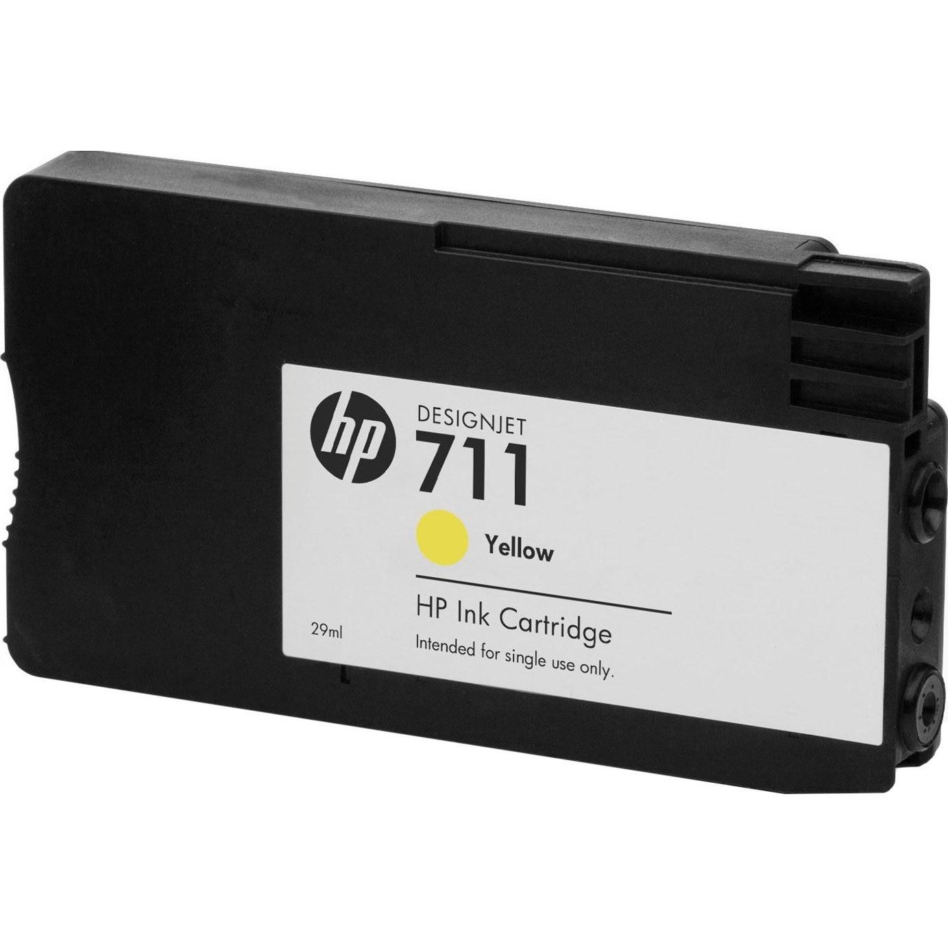 HP 711 (CZ132A) - зображення 1