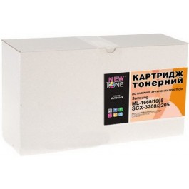 NewTone Картридж для Samsung ML-1660/ 1665/ SCX-3200/ 3205 (MLT-D104S) (MLT-D104S-E)