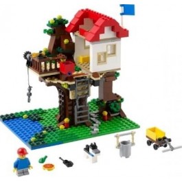 LEGO Creator Домик на дереве (31010)