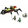 LEGO Galaxy Squad Кратерный инсектоид (70706) - зображення 1