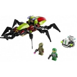 LEGO Galaxy Squad Кратерный инсектоид (70706)