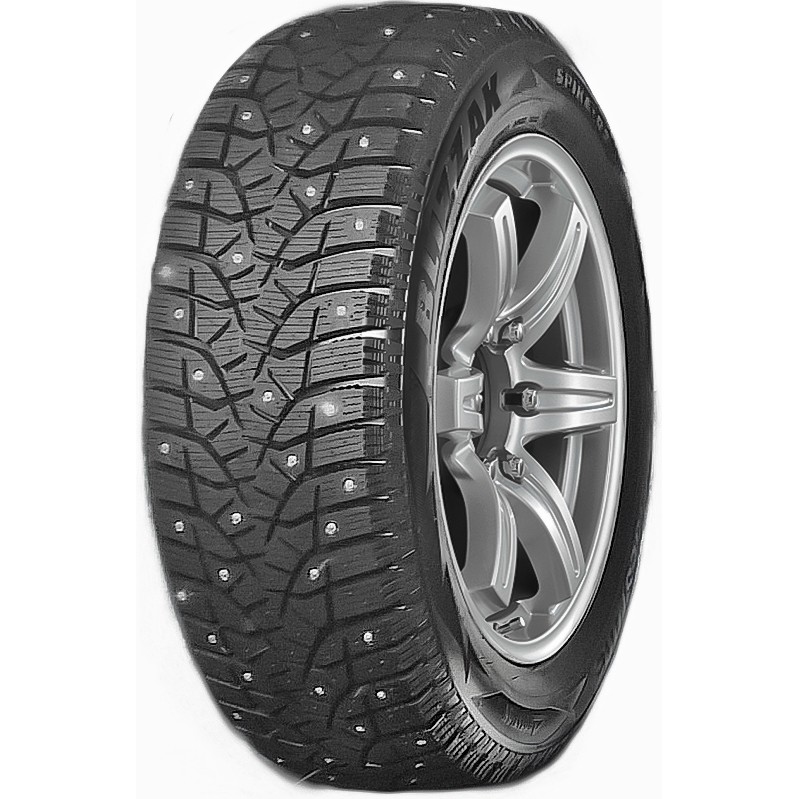 Bridgestone BLIZZAK Spike-02 (215/55R16 93T) - зображення 1