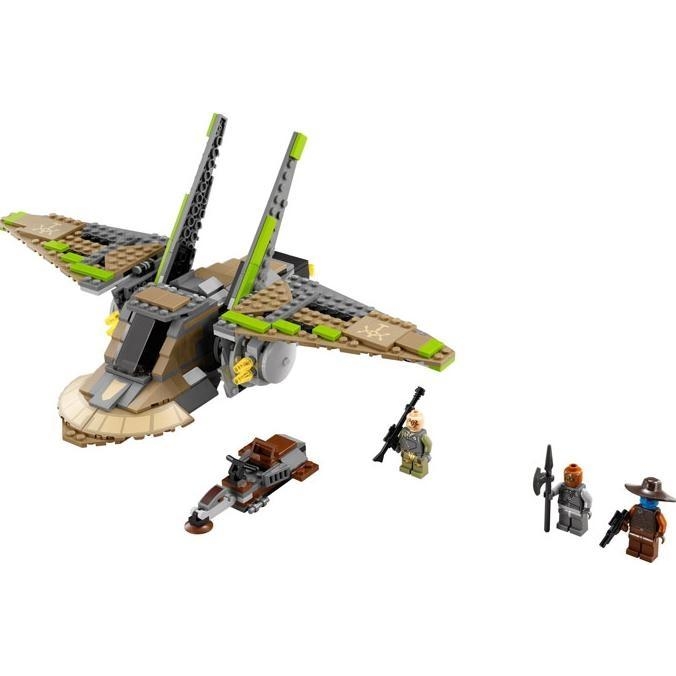 LEGO Star Wars HH-87 Звёздный бункер (75024) - зображення 1