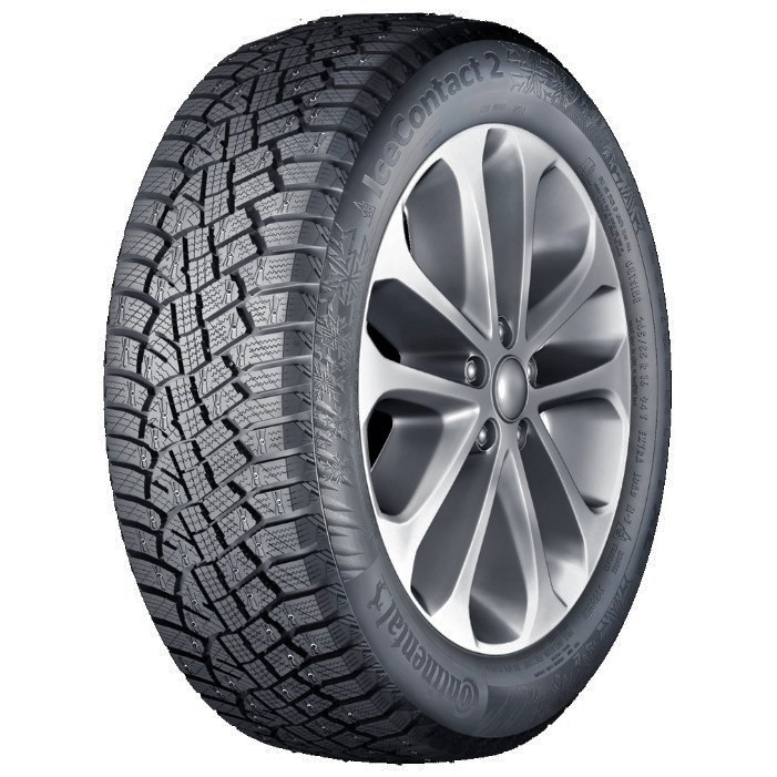 Continental IceContact 2 (235/65R19 109T) - зображення 1