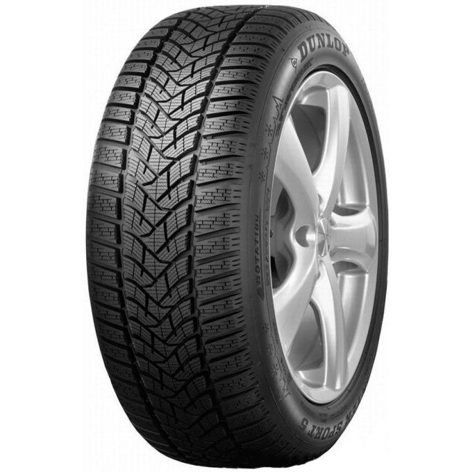 Dunlop SP Winter Sport 5 (205/55R17 95V) - зображення 1