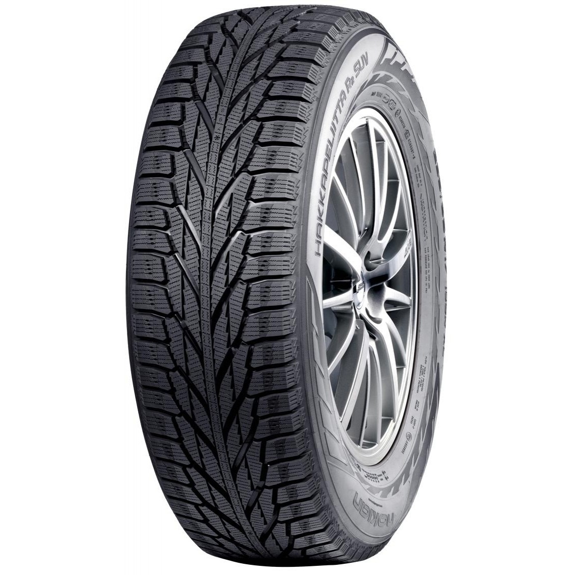 Nokian Tyres Hakkapeliitta R2 SUV (255/55R20 110R) - зображення 1