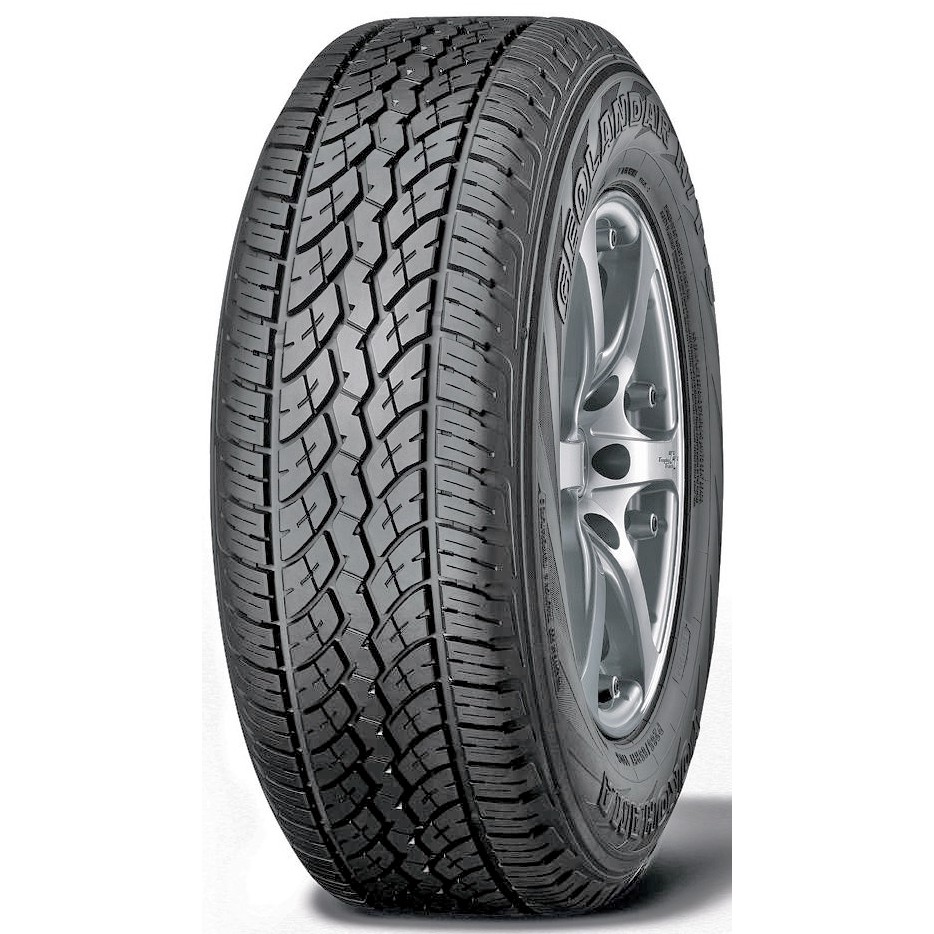 Yokohama Geolandar H/T-S G051 (265/70R18 116H) - зображення 1