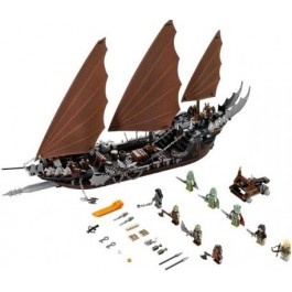 LEGO The Lord of the Rings Атака на пиратский корабль (79008)