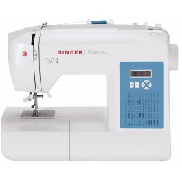   Singer Brilliance 6160