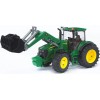 Bruder Трактор John Deere с погрузчиком 7930 (3051) - зображення 1