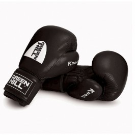   Green Hill Boxing Gloves Knock 14 oz (KBK-2105-14)